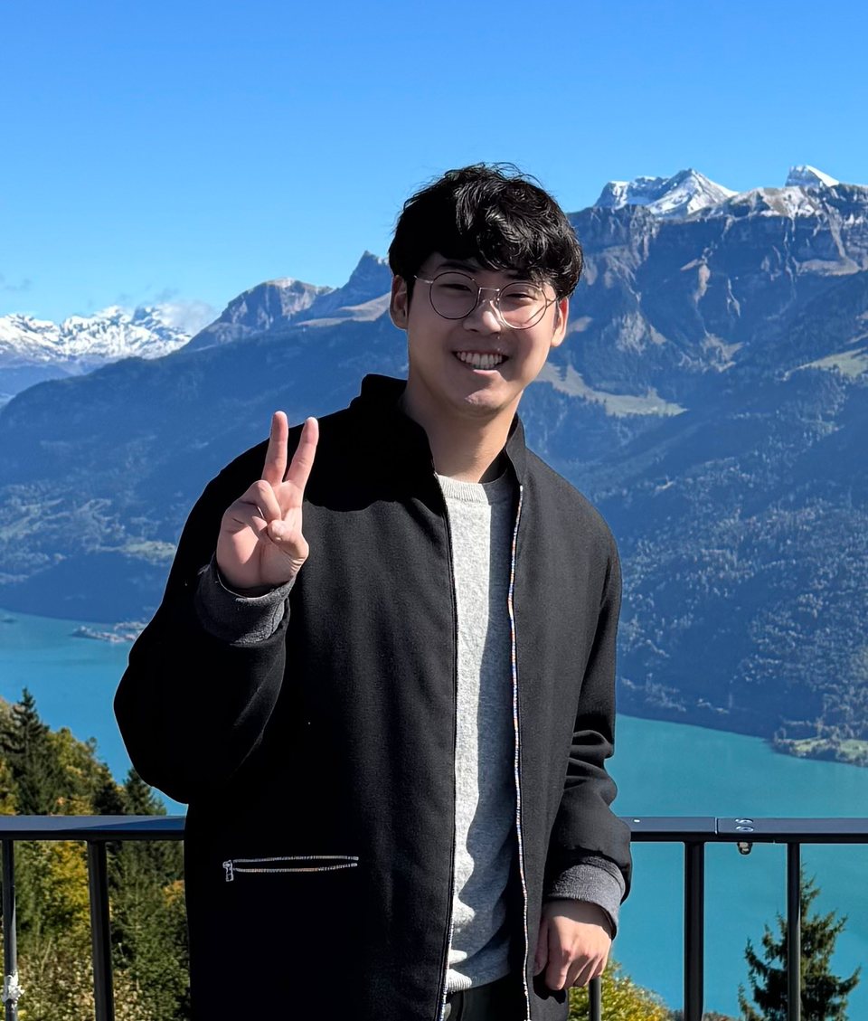Photo of Kyungmin Lee